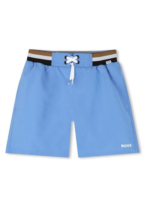 Costume con logo HUGO BOSS KIDS | J5196984B